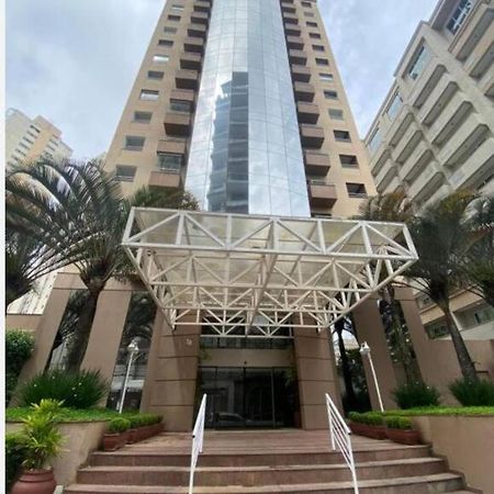 상파울루 Flat Ibirapuera - Jardins 아파트 외부 사진