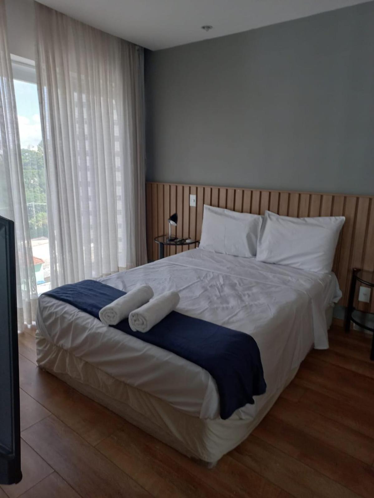 상파울루 Flat Ibirapuera - Jardins 아파트 외부 사진