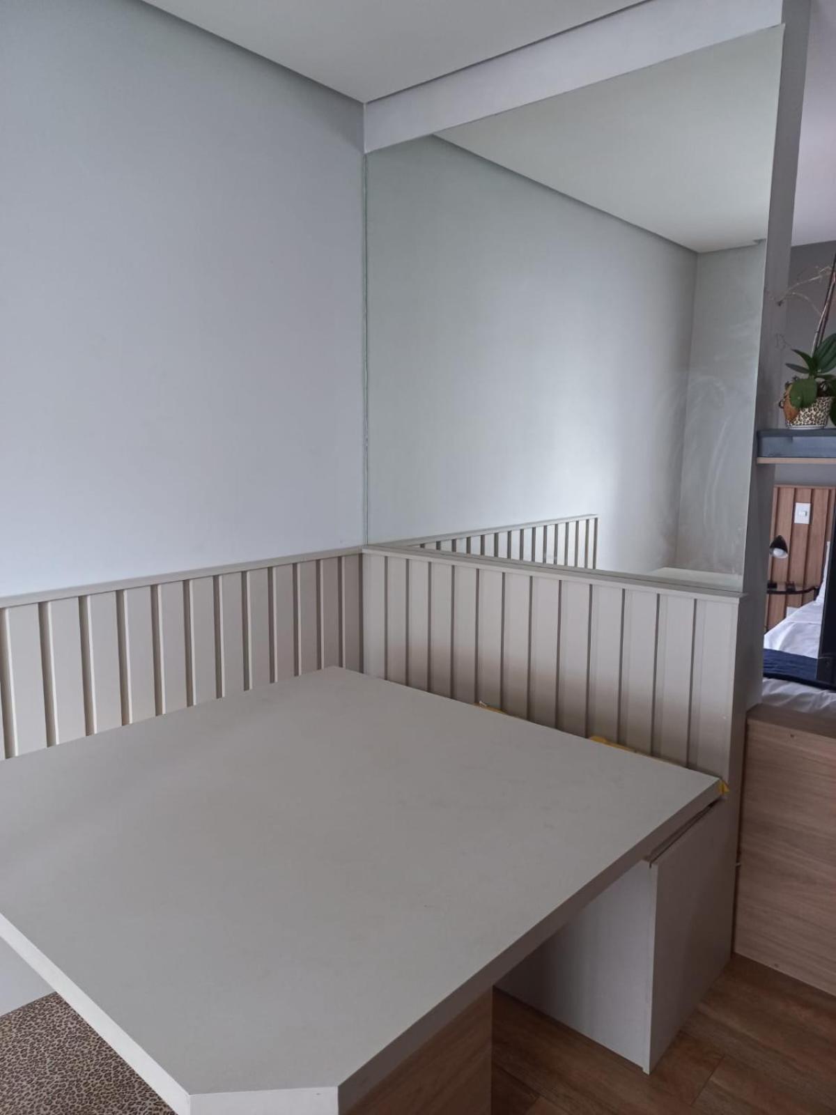 상파울루 Flat Ibirapuera - Jardins 아파트 외부 사진